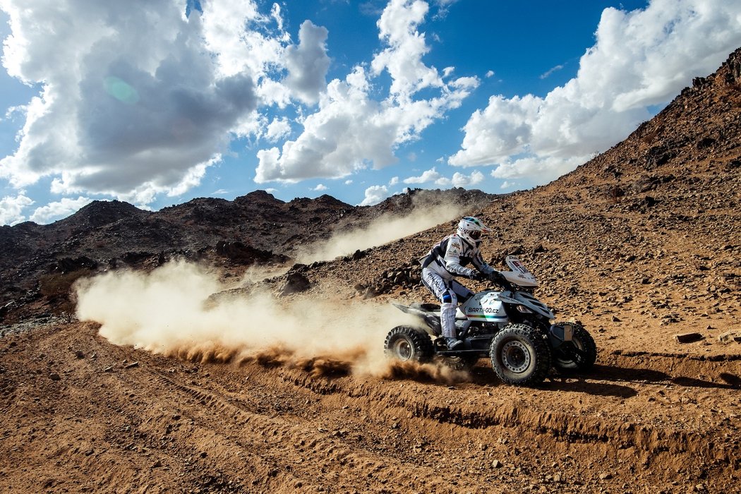 Rallye Dakar 2022