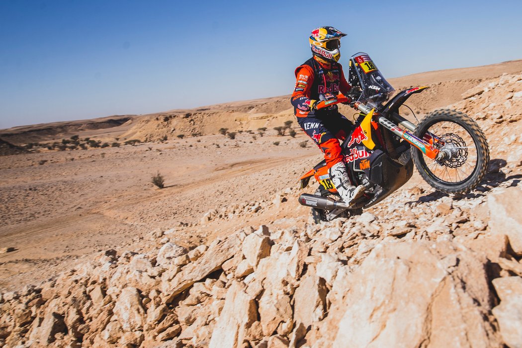 Rallye Dakar 2022