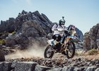 Rallye Dakar 2023: Podmolovi našli tři prasklé kosti