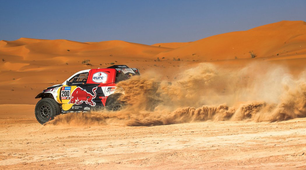 Rallye Dakar 2023