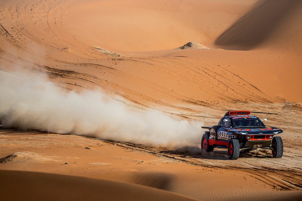 Rallye Dakar 2023