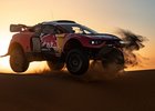 Rallye Dakar 2023 - Loeb: Útočíme jako ve WRC
