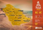 Rallye Dakar 2023: Bude to masakr? Sedmdesát procent trati je zcela nových!