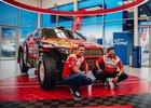 Rallye Dakar 2023: Kategorie automobilů. Prokop touží po top 5!