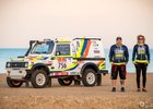 Dakar 2023 Classic: Klymčiw chce vyhrát