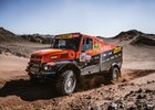Rallye Dakar 2023 – 1. etapa: Festival českých kamionů, Engel zachraňoval soupeře