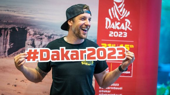 Rallye Dakar 2023: Přehled účastníků, Češi pátí nejpočetnější