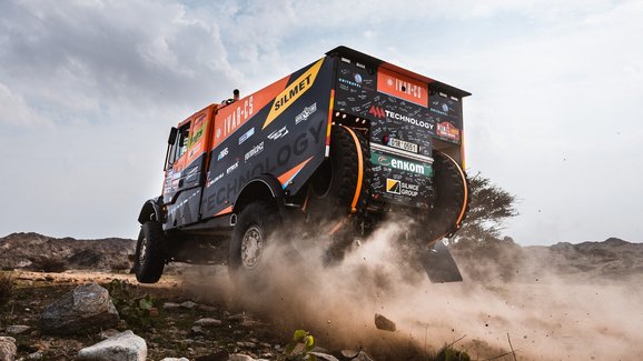Rally Dakar 2024: Start, Češi, trasa, program a nové logo