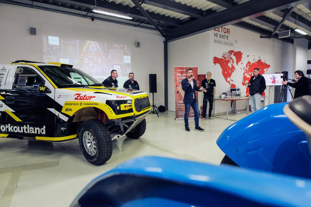 Rallye Dakar 2023