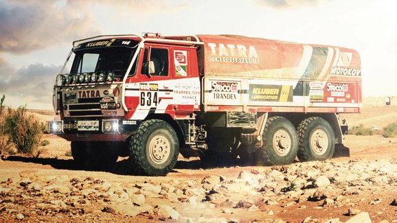 Rallye Dakar 2024: Vzpomínky autora, aneb Jak to kdysi chodilo 