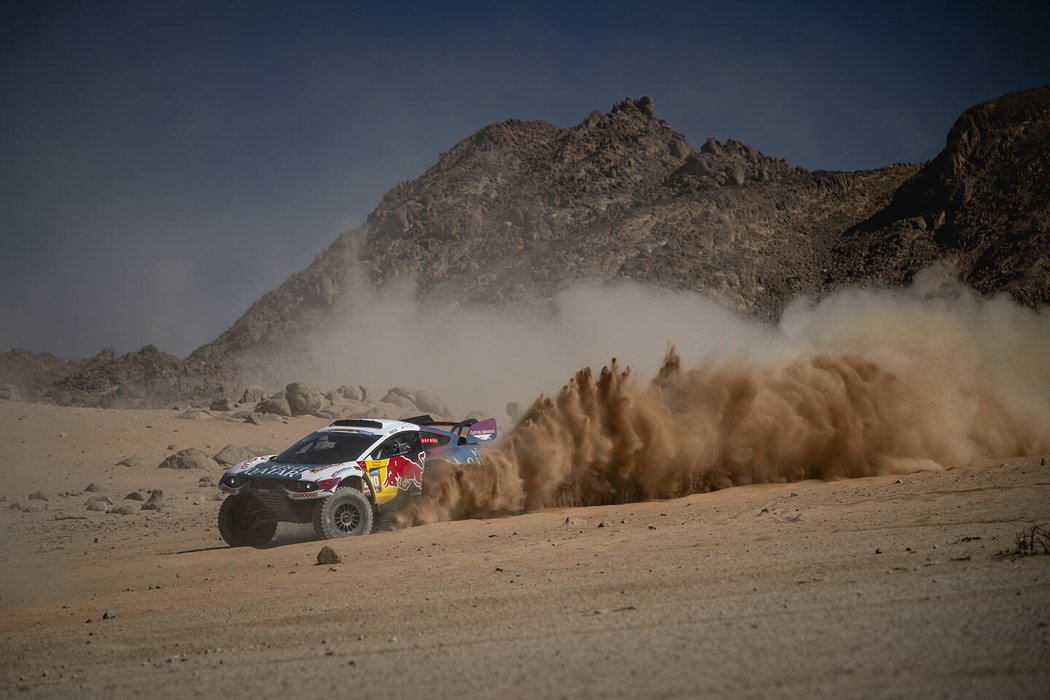 Rallye Dakar 2024