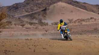 Orion - Moto Racing Group na Rallye Dakar 2025 Orion - Moto Racing Group na Rallye Dakar 2025