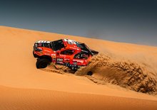 Dakar 2026: Dočká se Loeb konečně výhry?
