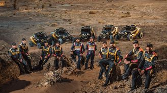 Rallye Dakar 2026 Rallye Dakar 2026