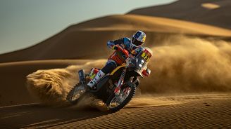 Motocykly na Dakaru 2026: Hodně favoritů ma výhru Motocykly na Dakaru 2026: Hodně favoritů ma výhru