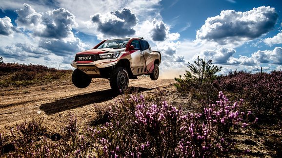 Rallye Dakar 2020 – Český fotograf Chytka: Alonso je prima chlap