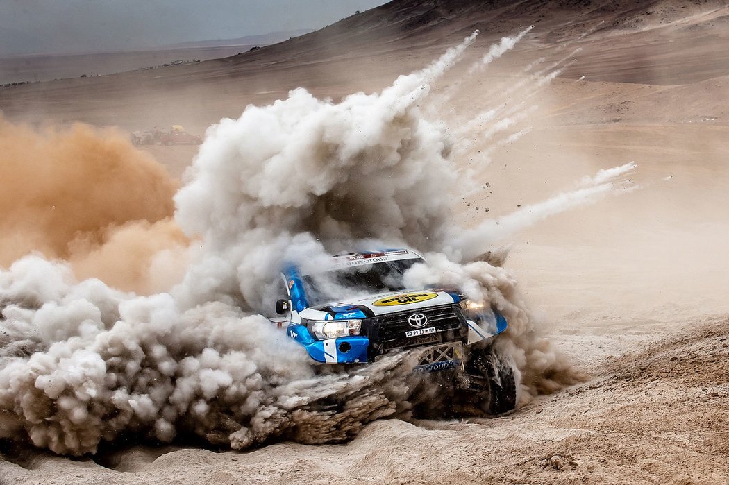 Marian Chytka - Rallye Dakar