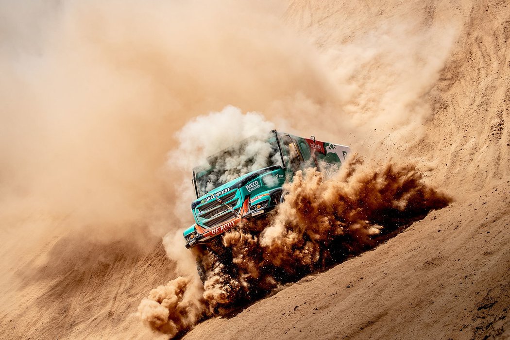 Marian Chytka - Rallye Dakar