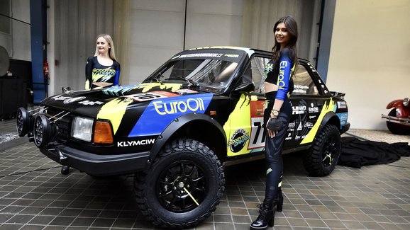 Rallye Dakar Classic: Čechů bude na startu patnáct