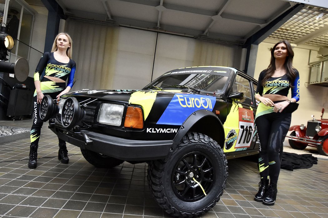 Rally Dakar Classic