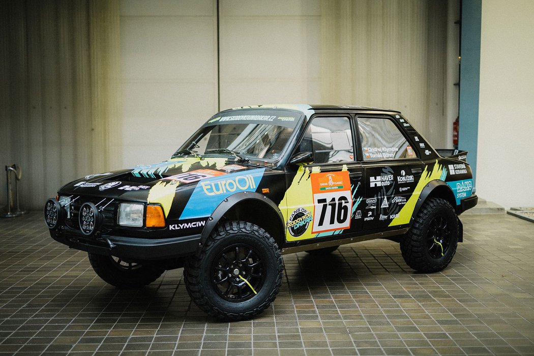Rally Dakar Classic