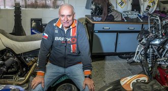 Macháček kriticky shrnul, co mu vadí na Rallye Dakar: Pomalu to umírá