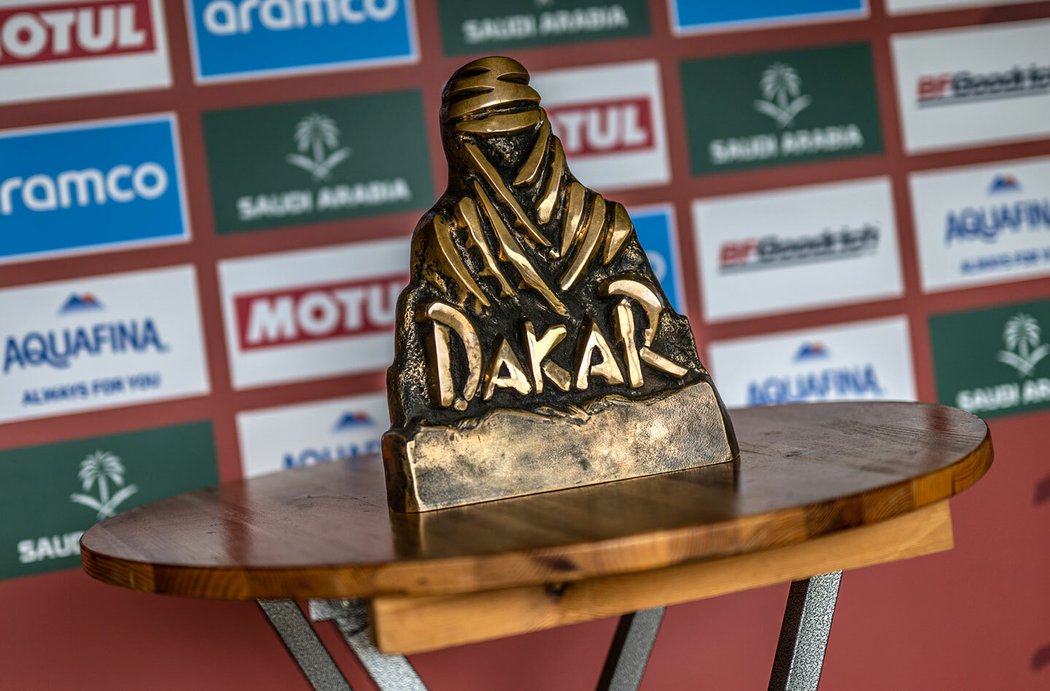 Češi na rallye Dakar 2024