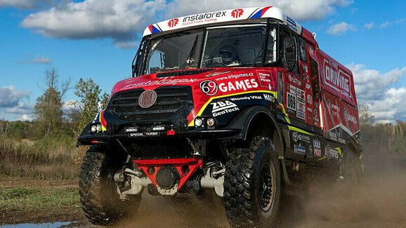 Rallye Dakar 2024: Češi věří v úspěch