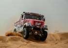 Rallye Dakar 2022, kamiony: Macík a Loprais mohou myslet vysoko