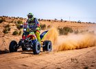 Rallye Dakar 2022: Tři české šance ve čtyřkolkách a bugině