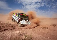 Dakar 2026: Kudy se pojede?