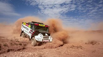 Dakar 2026: Kudy se pojede? Dakar 2026: Kudy se pojede?