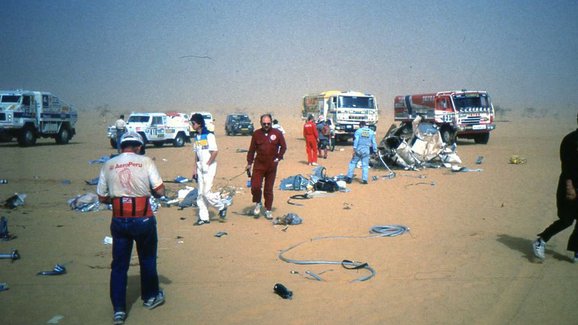 Rallye Dakar: Jak to všechno začalo