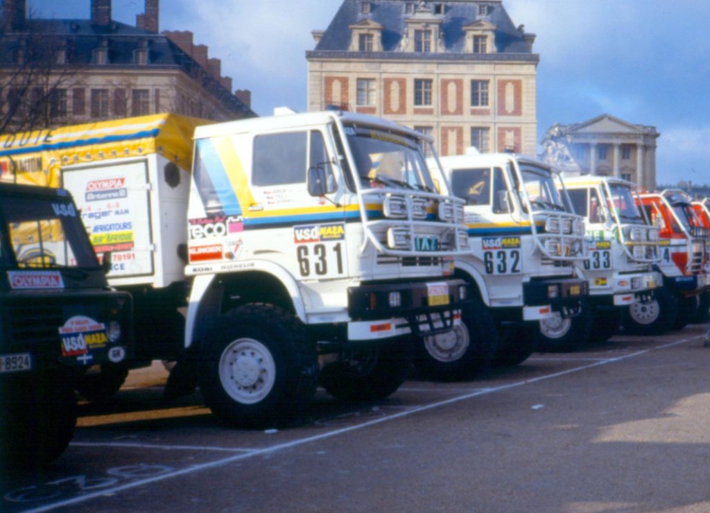 Rallye Dakar