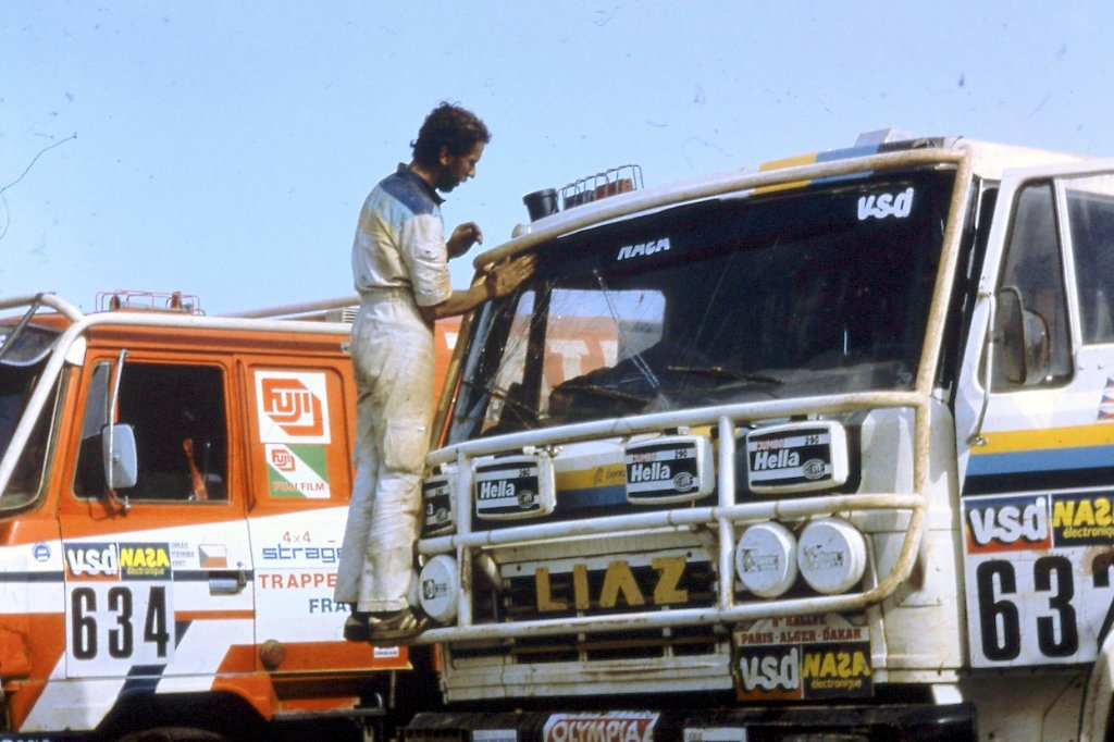 Rallye Dakar