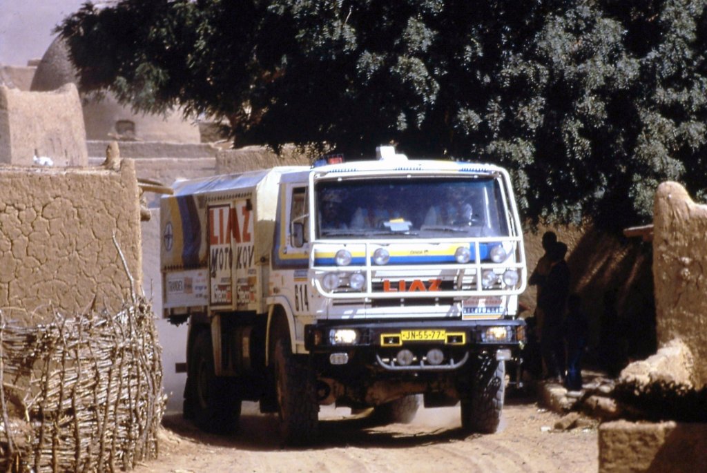 Rallye Dakar