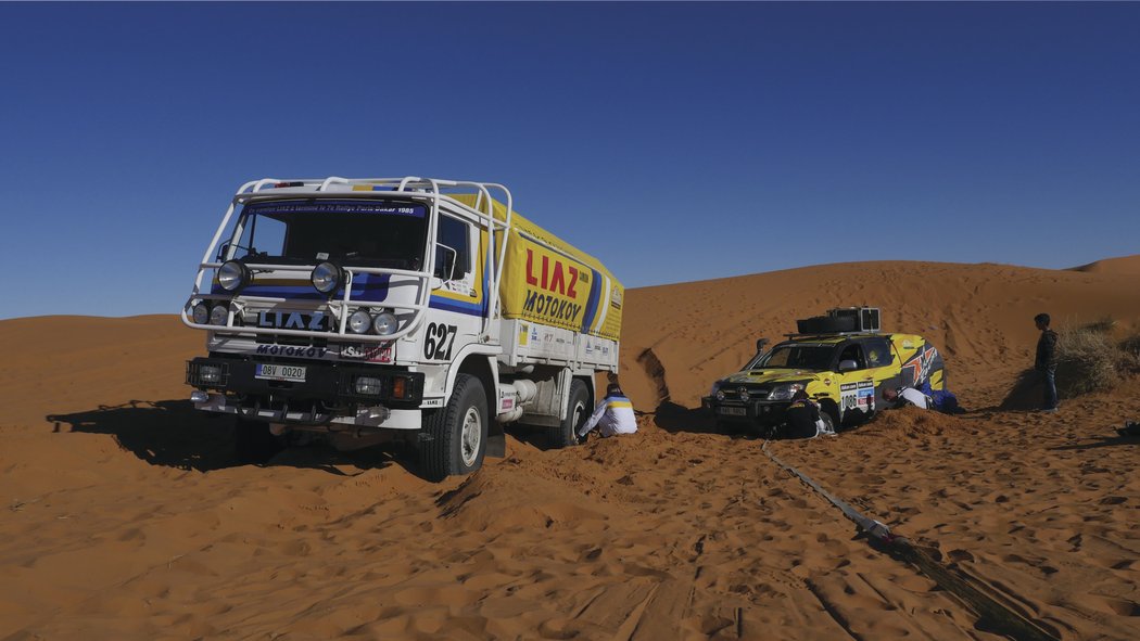 Rallye Dakar