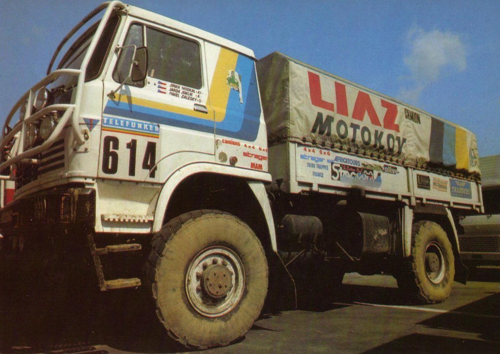 Rallye Dakar