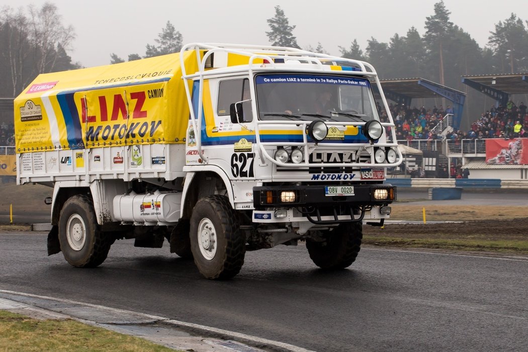 Rallye Dakar