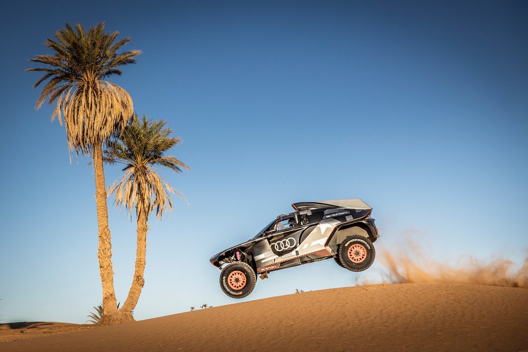 Rallye Dakar