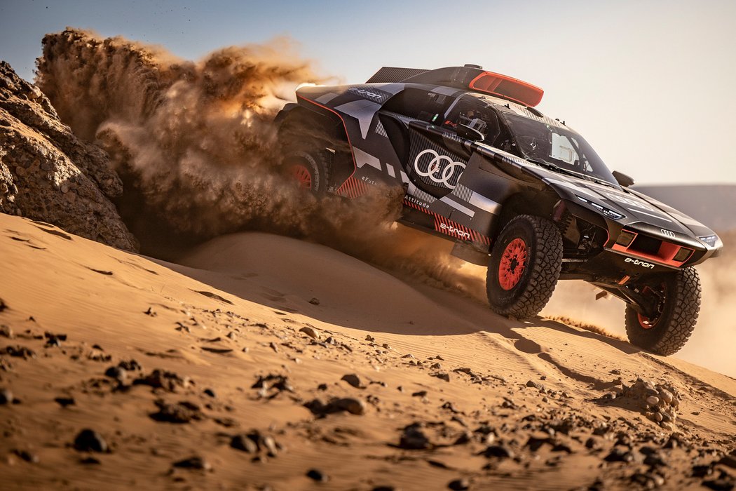 Rallye Dakar