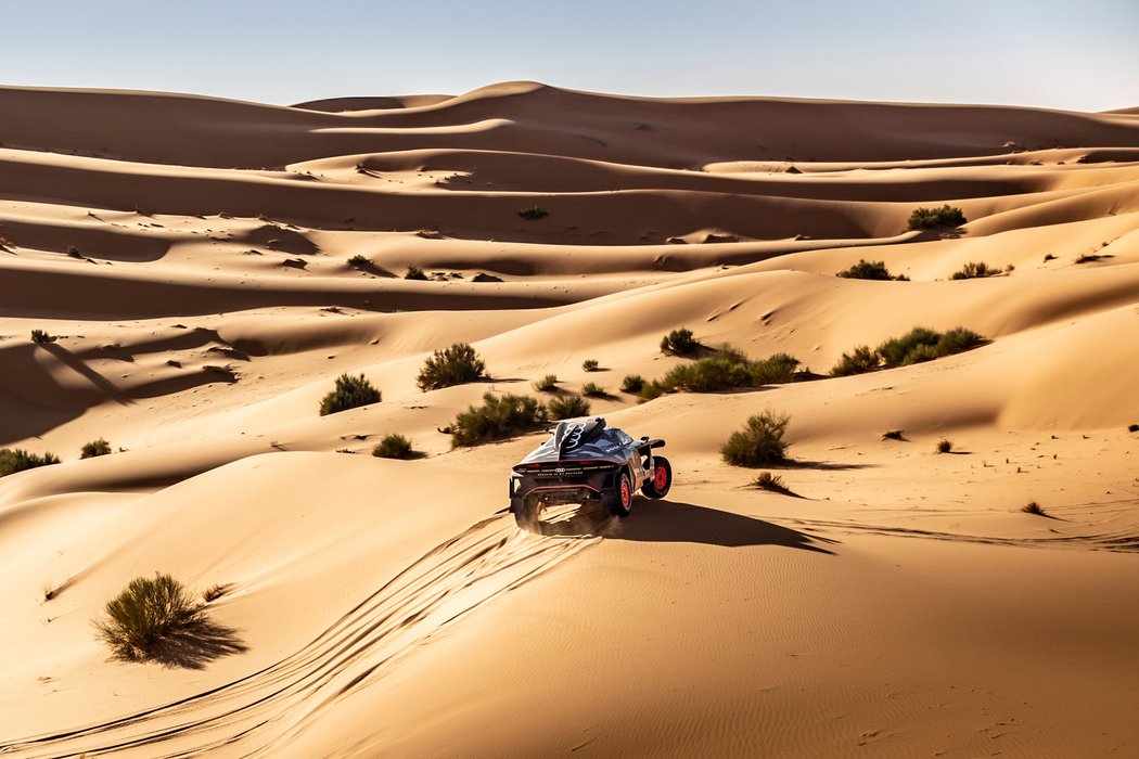 Rallye Dakar