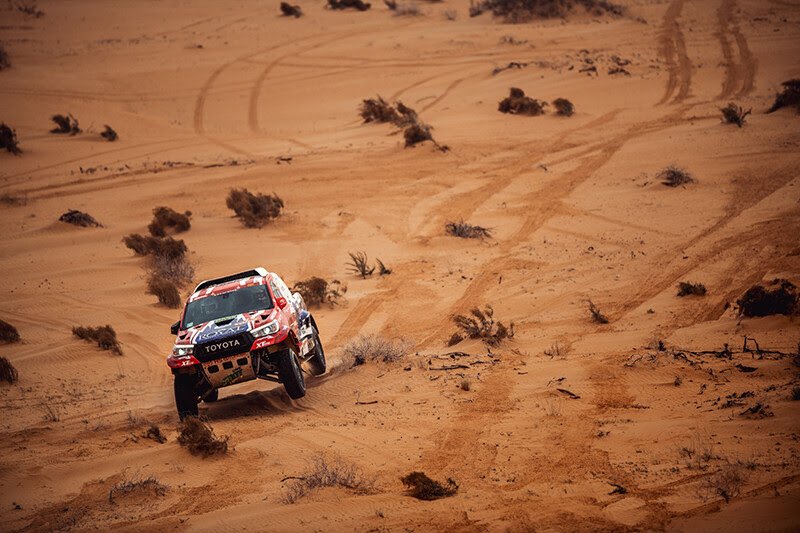 Rallye Dakar