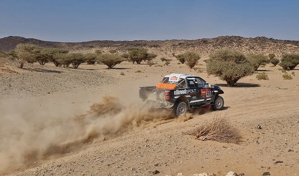 Rallye Dakar