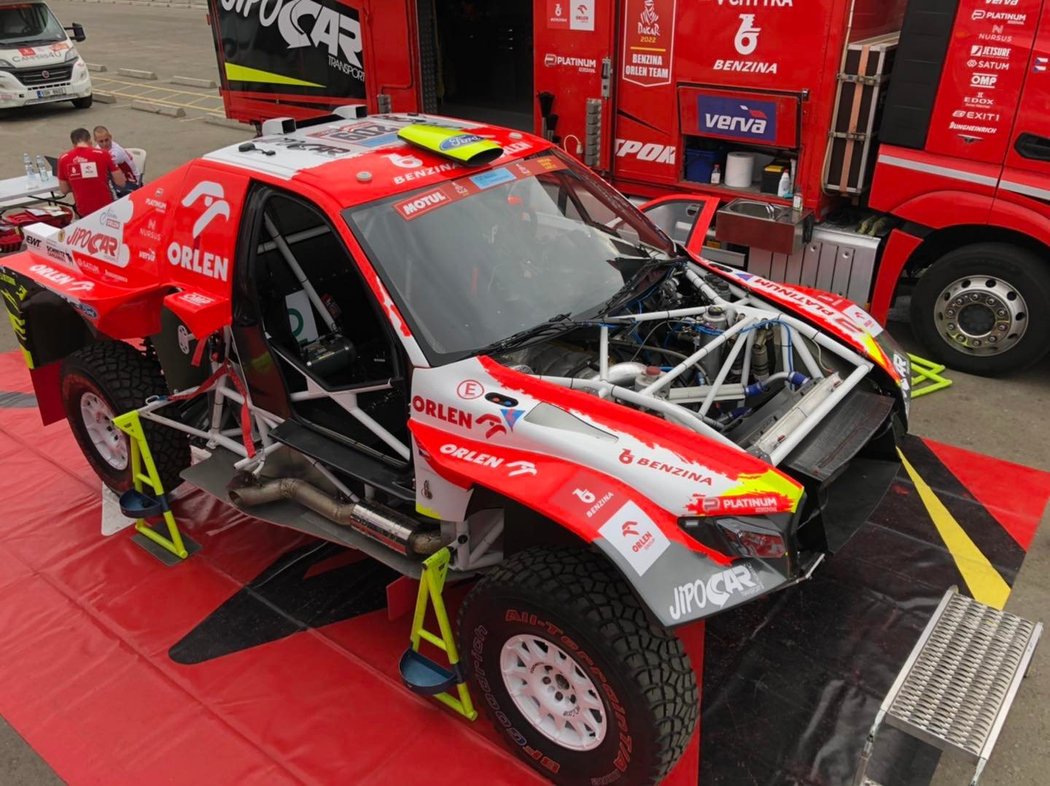 Rallye Dakar