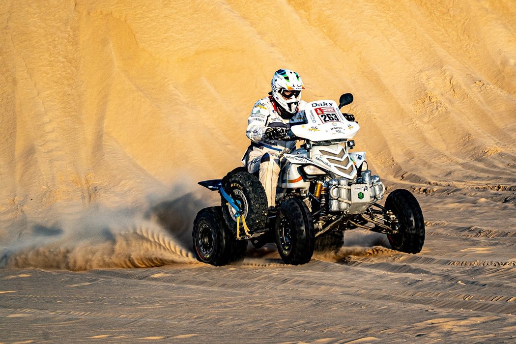 Rallye Dakar