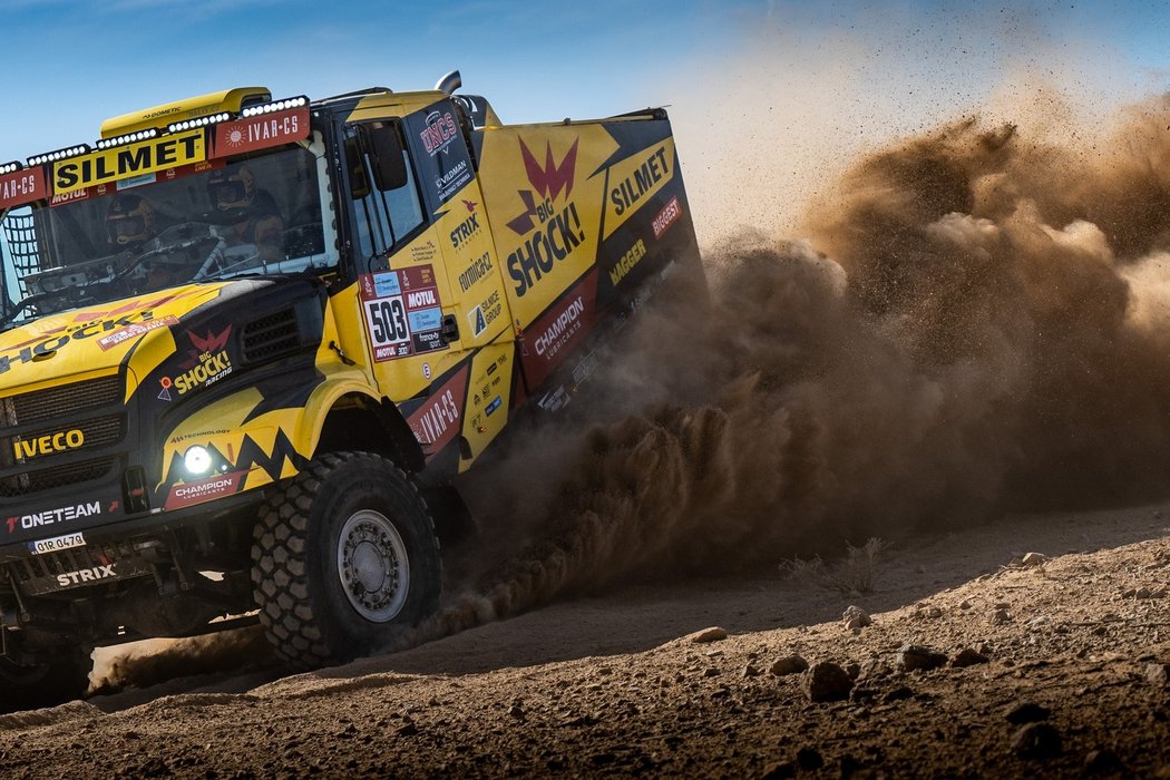 Rallye Dakar