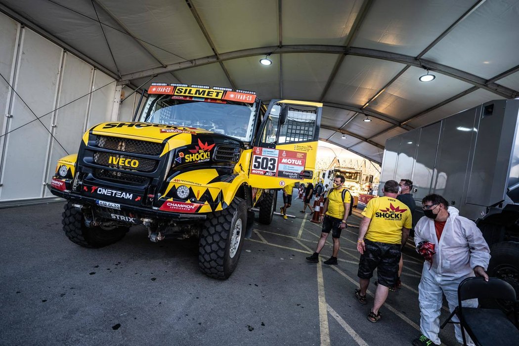 Rallye Dakar