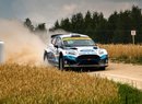 Rallye Estonsko 2021