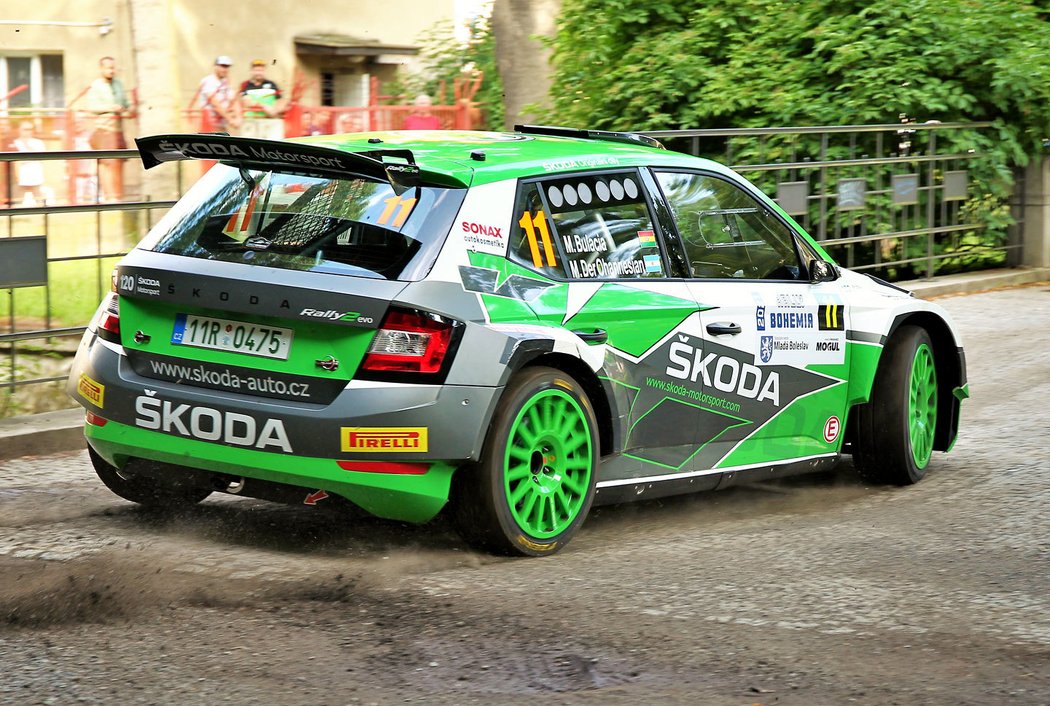 Rallye 2021